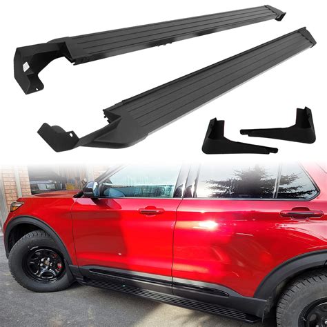ford explorer st 2022 accessories